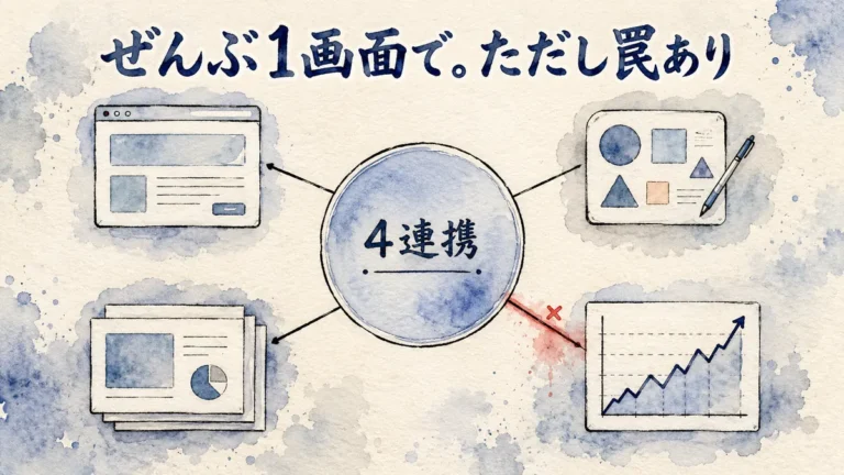 Grokでチャットしか使ってない人向け|新4連携でサイト公開・スライド作成をGrok内で片づける、ただしレート制限の罠は要確認