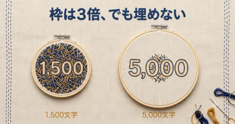 ChatGPTのカスタム指示が5,000文字に|Plus以上が対象、書き足さずに古い指示を仕分ける3ステップ